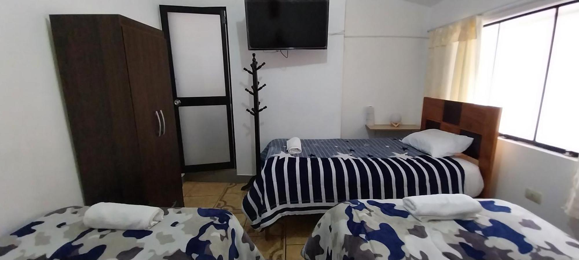 Magaly Hostel *